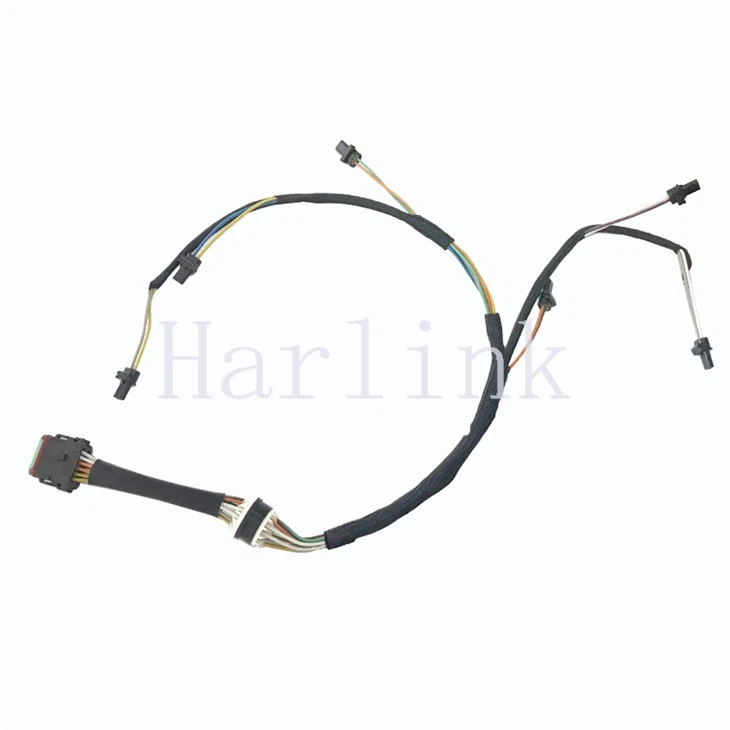 222-5917 a CAT Excavator Parts C7 motorhoz